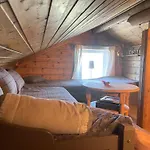 Ferienhaus Log With Mountain View