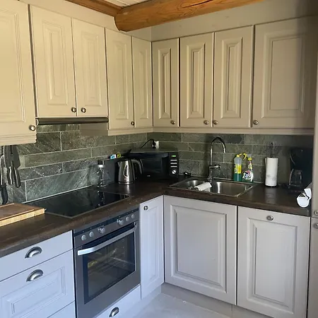 Holiday home Log With Mountain View Beitostolen