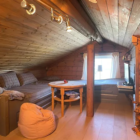 Holiday home Log With Mountain View Beitostolen