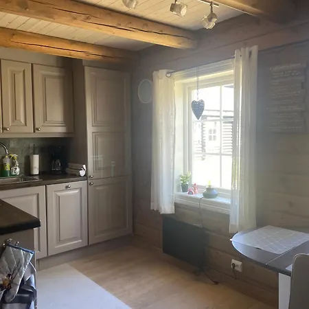 Holiday home Log With Mountain View Beitostolen