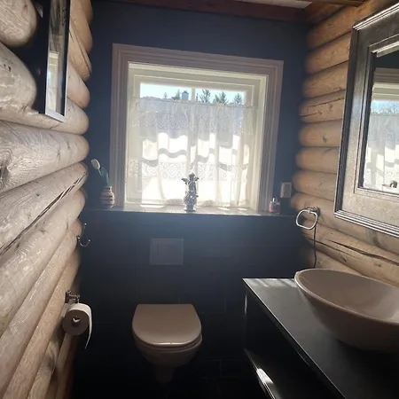 Holiday home Log With Mountain View