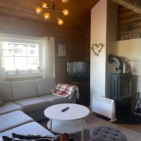 Log With Mountain View Сasa de vacaciones