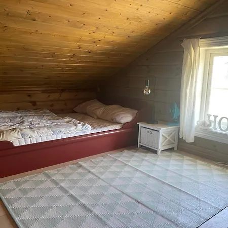 Holiday home Log With Mountain View