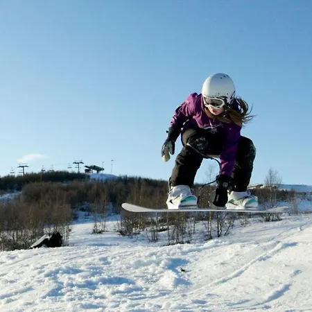 Log With Mountain View Holiday home Beitostolen