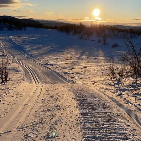 Log With Mountain View Holiday home Beitostolen
