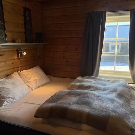 Holiday home Log With Mountain View Beitostolen