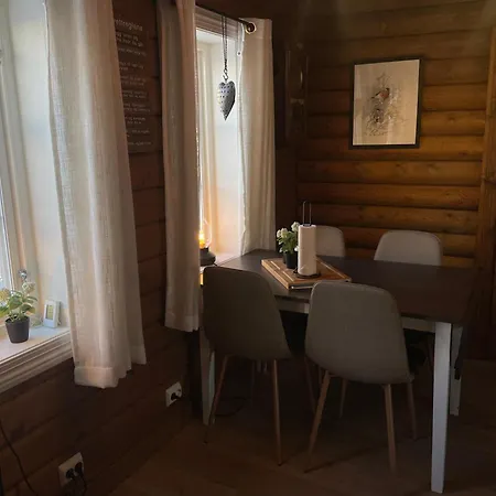 Log With Mountain View Дом отдыха Beitostolen